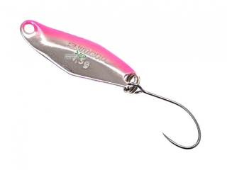 Блесна Shimano Cardiff Wobble Swimmer 1,5г 63T Pink Silver